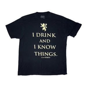 Game of Thrones shirt